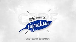 GRDF change de signature